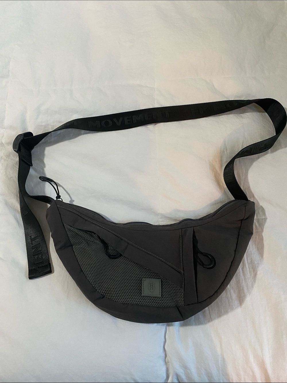Free People Movement Nothin But Net Sling Bag